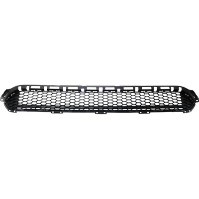 Bumper Face Bar Grilles Front for Honda Pilot 2016-2018
