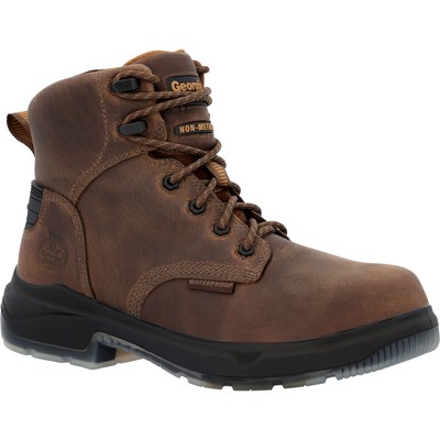 

Водонепроницаемые рабочие ботинки Georgia Boot FLXpoint ULTRA, Black and brown, GB00551