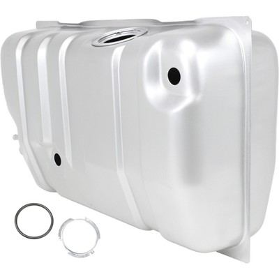 20 Gallon Fuel Gas Tank For 86-96 Jeep Cherokee 86-90 Wagoneer FI Silver