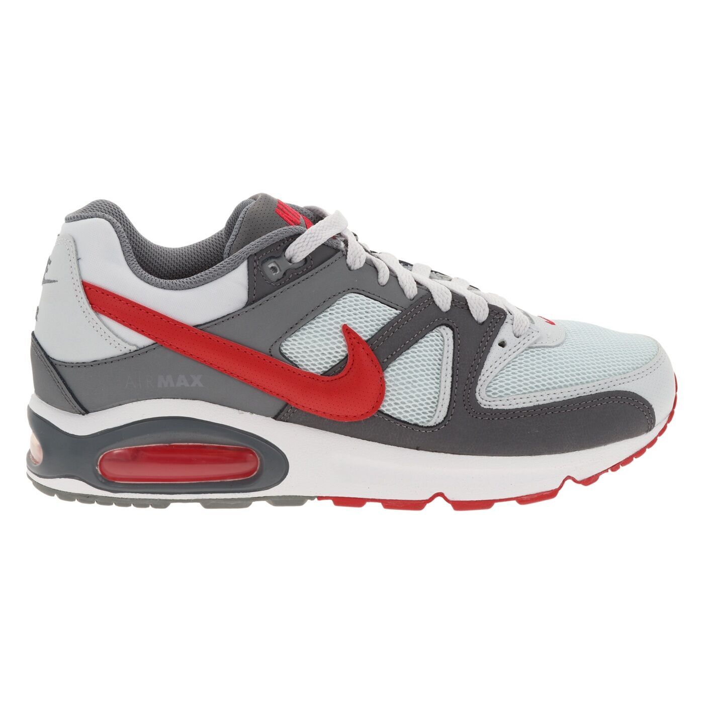 629993-049 Nike Air Max Command Herren Grau Sportschuhe