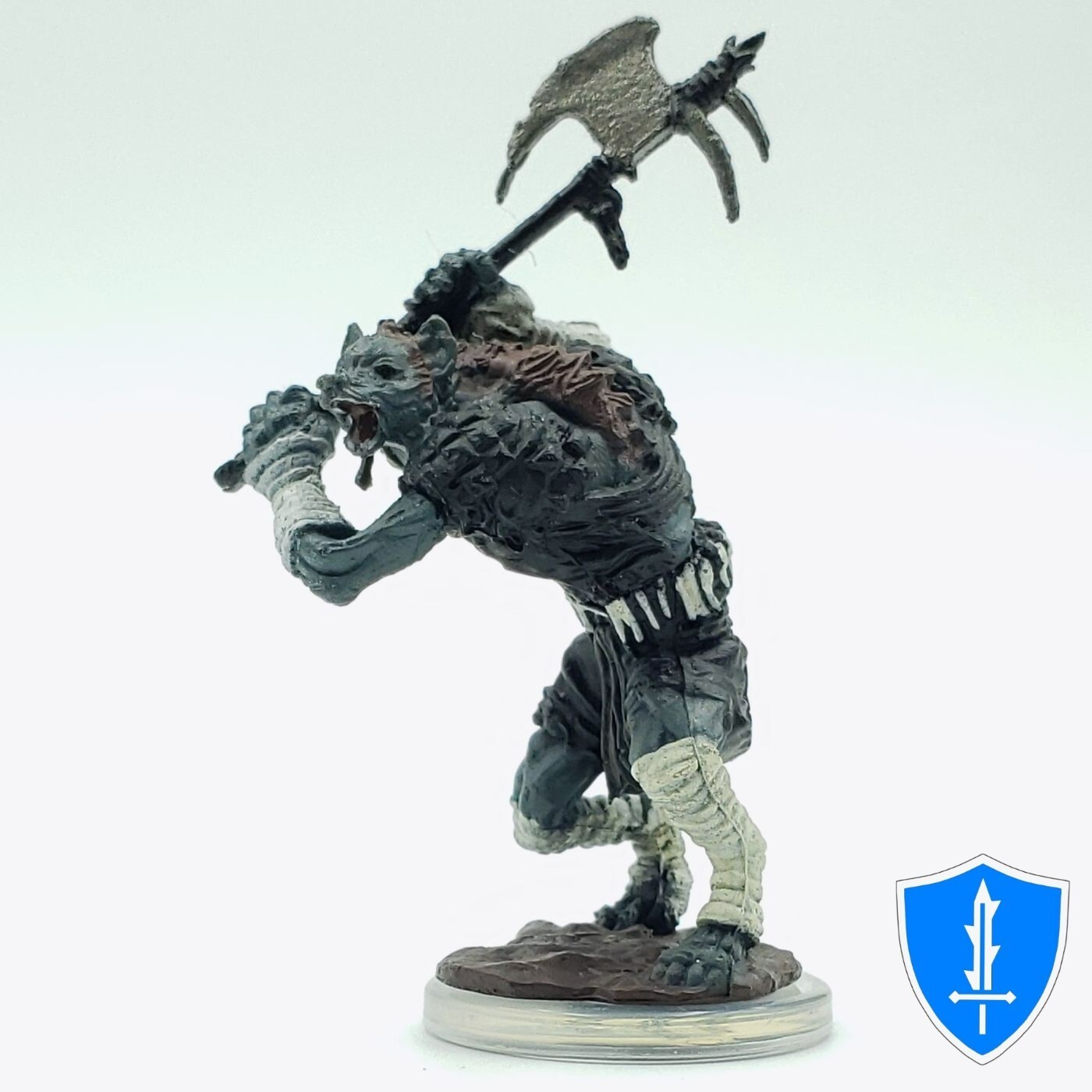 Dungeons and Dragons D&D Icons of the Realms Monster Pack Village Raiders 7 Figures Dungeons and Dragons D&D Icons of the Realms Monster Pack Village Raiders 7 Figures