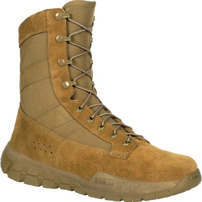 

Тактические армейские ботинки Rocky C4R, Coyote brown, RKC087