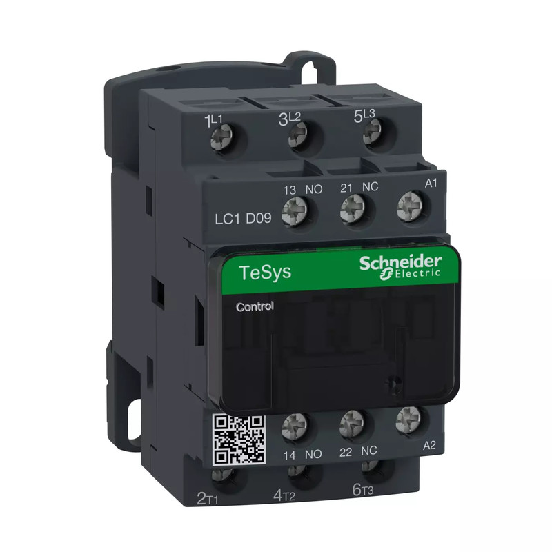 LeistungsschÃ¼Tz Lc1d 3p +1s+1Ã 4 Kw 9a 400 V Ac3 Spule 230 V Ac Lc1d09p7