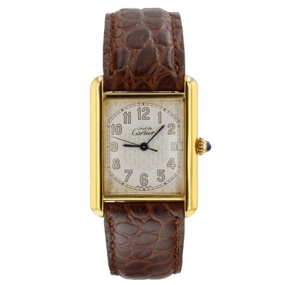 Relojes Must Cartier de segunda mano | Solo quedan 2 al 65% MIL ANUNCIOS.COM Reloj señora must de Cartier 18 K Gold.