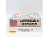 Search for the Abominable Snowman (Sears) 1973 Hasbro 12" Accessory Vintage