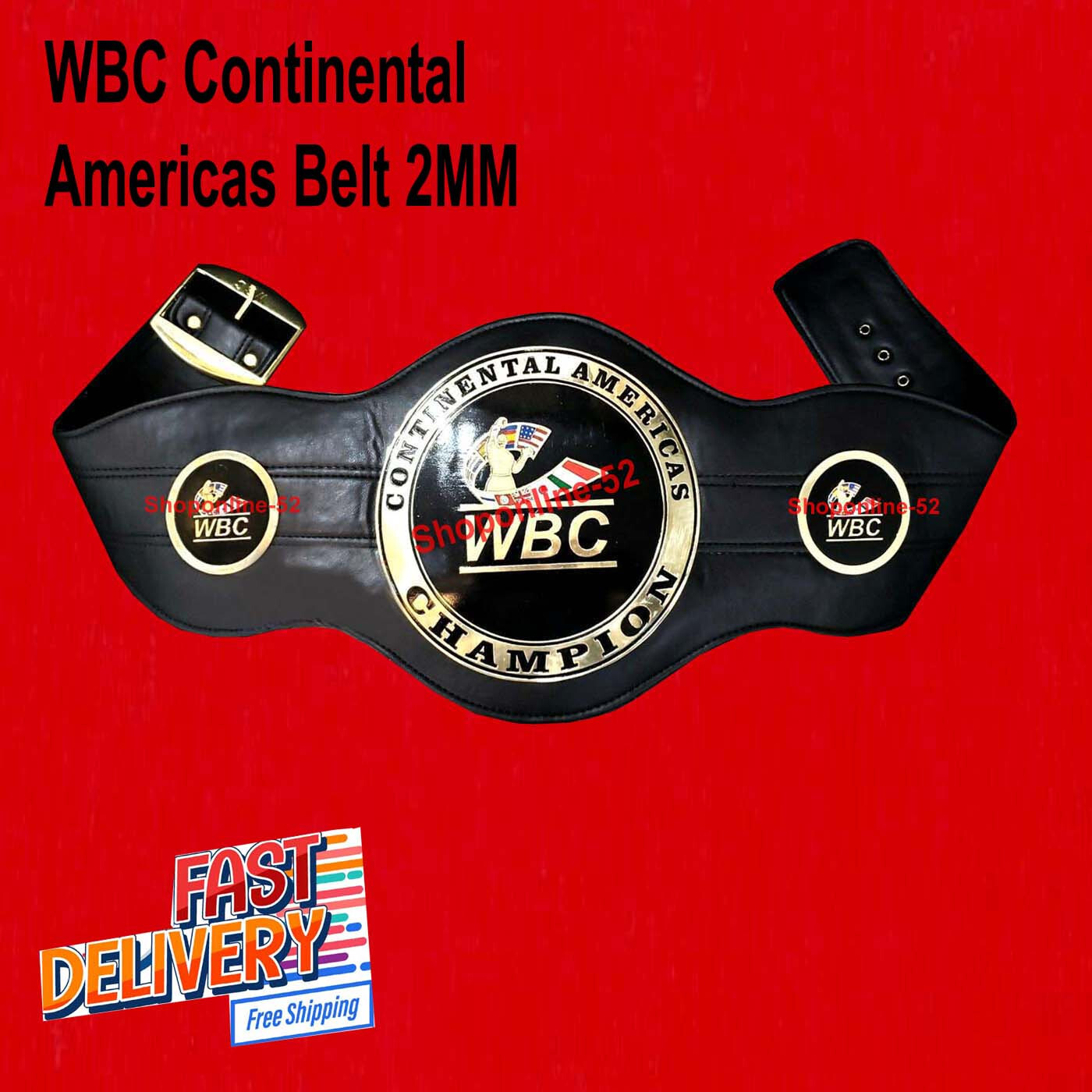 WBCインタナショナルチャンピオンベルト Amazon.co.jp: WBC International レプリカベルト 4mm 真鍮