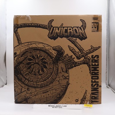 Haslab Unicron Transformers Generations War for Cybertron 2021 Hasbro NEW