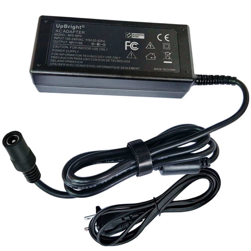 AC Adapter For NOCO GB150 or GB70 GENIUS BOOST Jump Starter Power Supply Charger