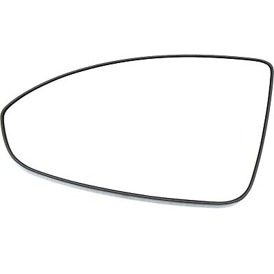 Exterior Mirror Glass with Backing Plate Driver Side LH for Chevy Cruze New