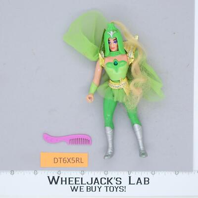 Double Trouble 100% Complete WORKS She-Ra Princess of Power MOTU 1985 Mattel