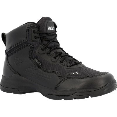 

Водонепроницаемые ботинки Rocky Tac One для общественных служб, Black, RKD0112
