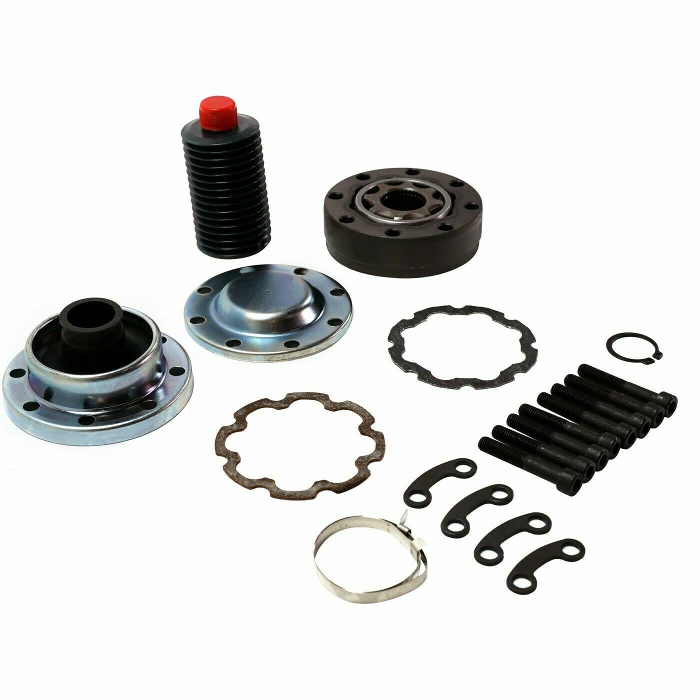 NEW Driveshaft CV Joint Kit, Front or Rear for 20072013 Jeep Wrangler