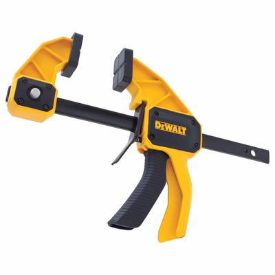 DeWalt DWHT83192 6-Inch 300-lbs One-Handed Versatile Large Trigger Clamp