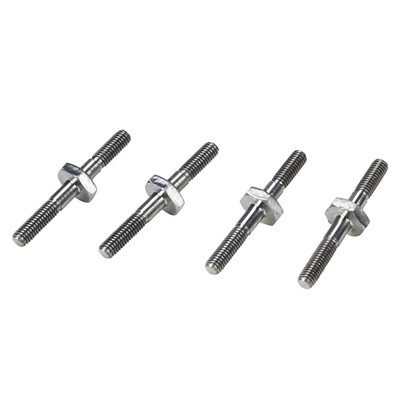 TLR4166 TITANIUM SHOCK MOUNTS: 22/22-4