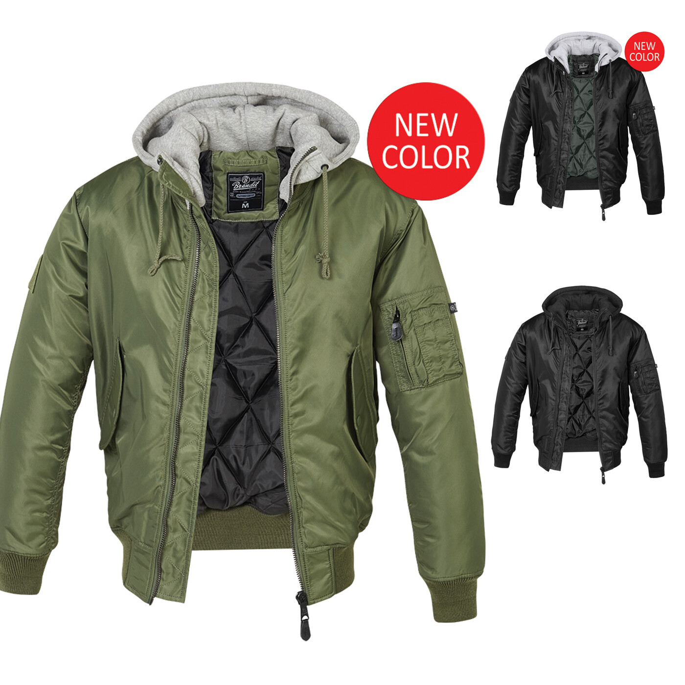 ma1 hooded
