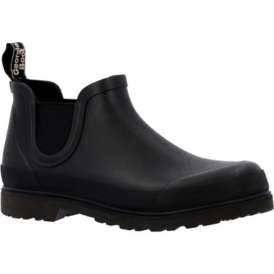 

Резиновые туфли Джорджии Ромео, Black, GB00601