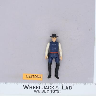 Butch Cavendish The Legend of The Lone Ranger 1980 Gabriel 4" Action Figure
