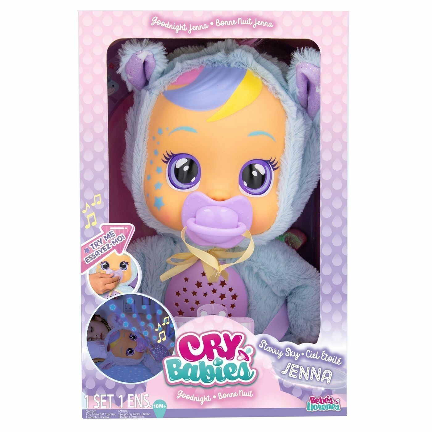 Cry Babies Goodnight Starry Sky Jenna 12