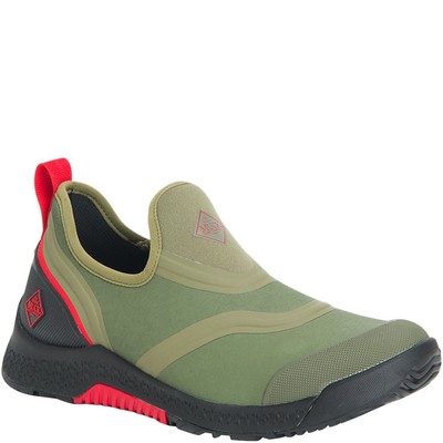 

Мужские кроссовки Outscape Low, Burnt olive/ribbon red/black, OSS306