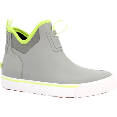 

Водонепроницаемые темно-серые и лаймовые ботинки Rocky Big Kids Dry-Strike, Charcoal grey lime, RKS0570Y