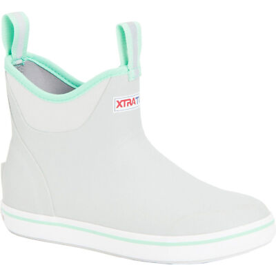 

Женские ботинки 6 in Ankle Deck Boot, Grey, XWAB102