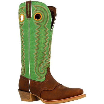 

Ботинки Durango Rebel Pro Golden Brown Buckaroo Western Saddle Boot, Golden brown kelly green, DDB0338