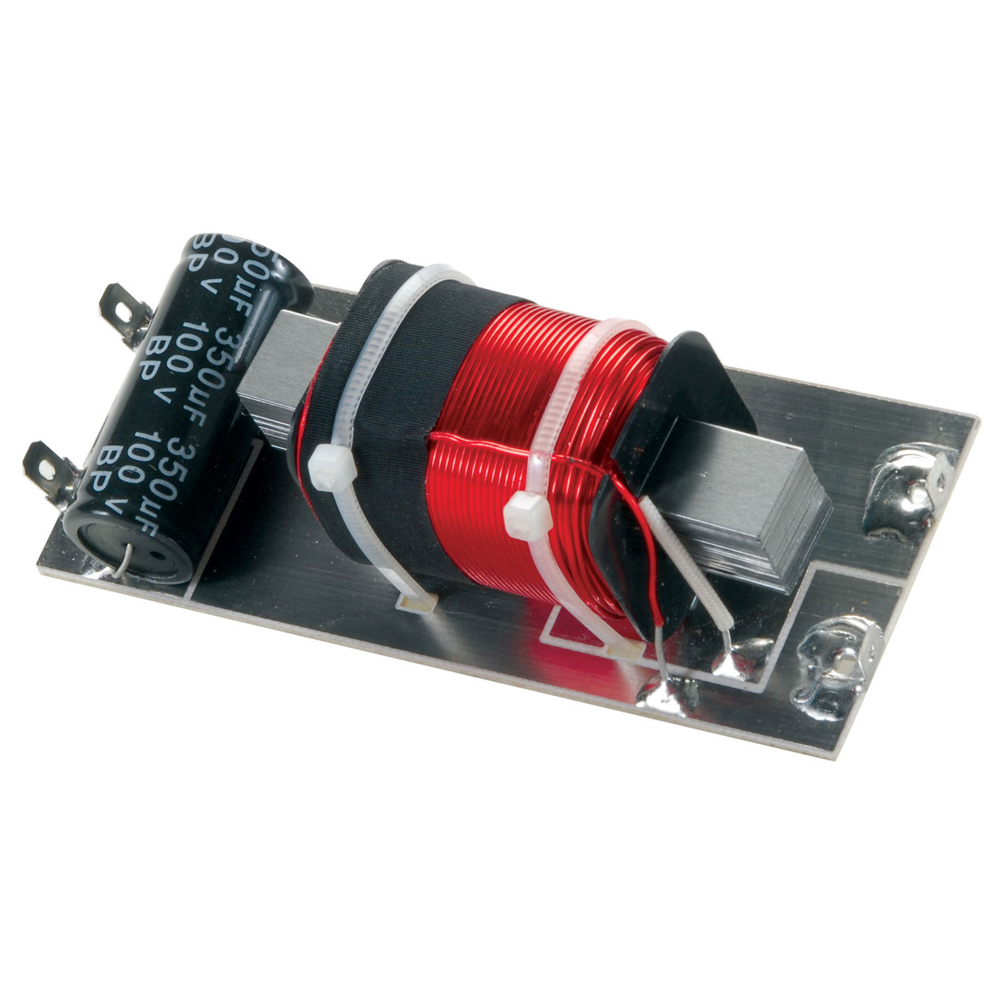 80 Hz High Pass 4 Ohm Crossover 844632074929 eBay