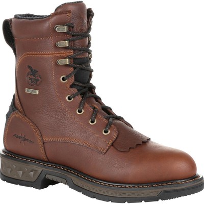 

Ботинки Georgia Boot Carbo-Tec LT Водонепроницаемые рабочие ботинки Lacer, Brown, GB00309