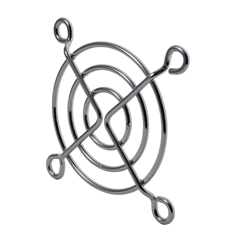 LÃ¼Ftergitter 50x50mm FÃ¼R AxiallÃ¼Fter 50x50x10mm 50x50x15mm