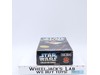 Han Solo 100% Complete Collector Series Star Wars 1996 Kenner 12" Action Figure