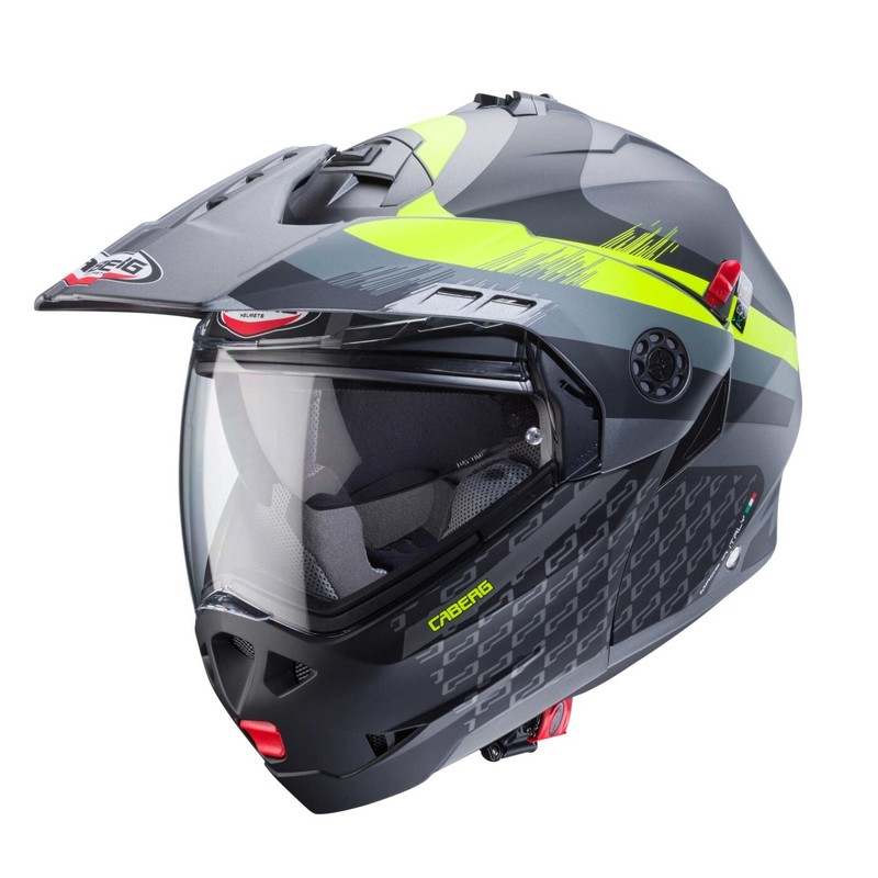 Caberg Tourmax X Sarabe Enduro Casque Modulable