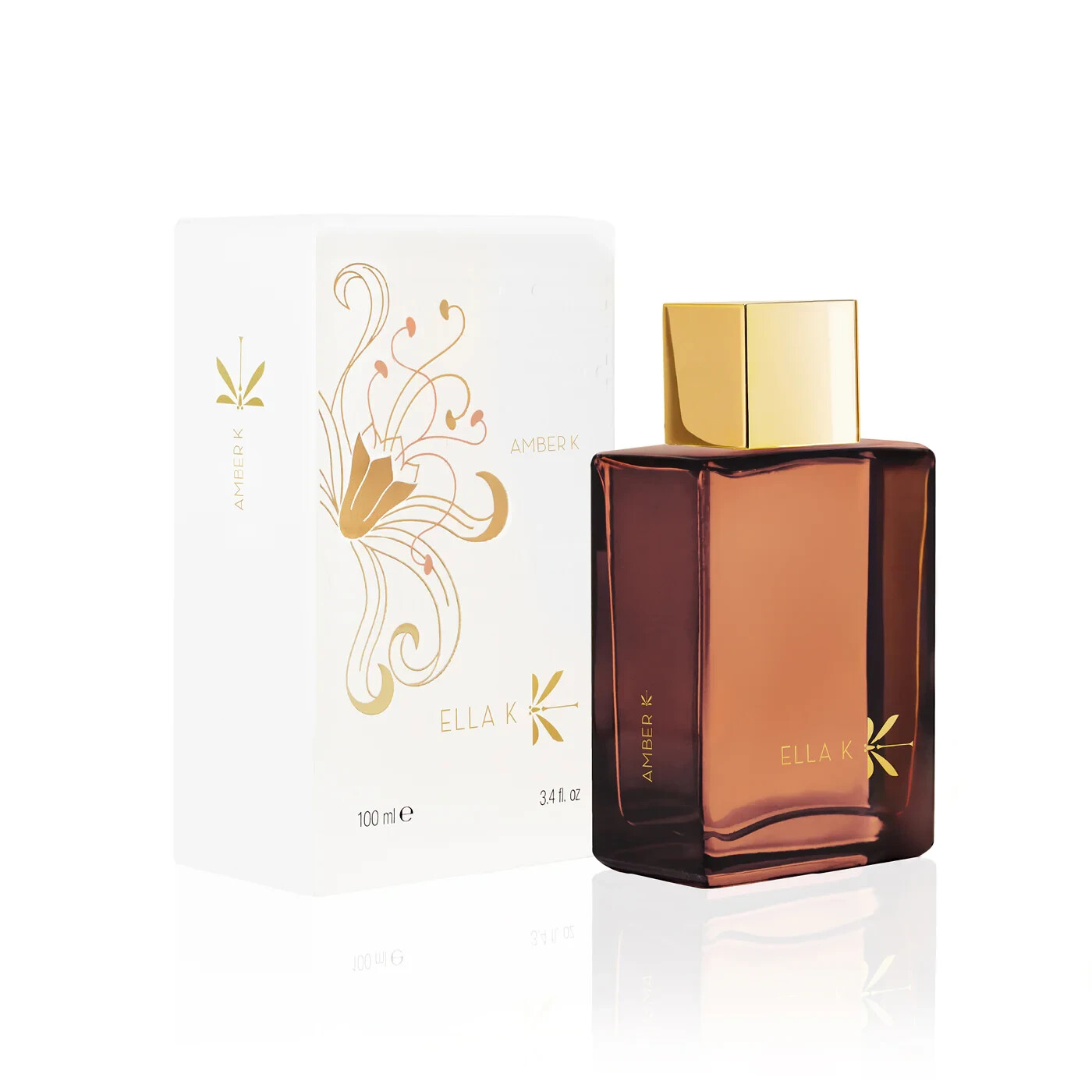 【未使用】ELLA K AMBER K 100ml Ella K Amber K 3.4 oz / 100 ml Eau de Parfum | eBay