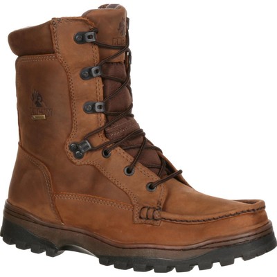 

Водонепроницаемые туристические ботинки Rocky Outback GORE-TEX, Light brown, FQ0008729