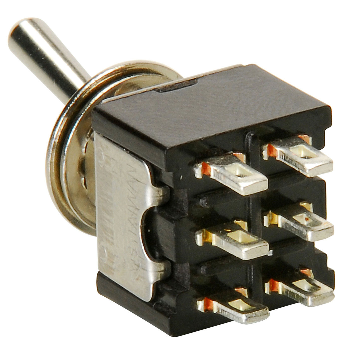 DPDT Mini Toggle Switch 844632011887 eBay