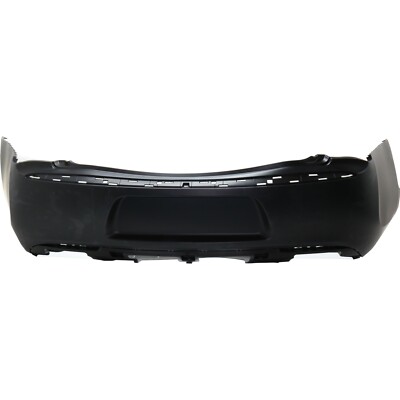 New Bumper Cover Fascia Rear for Chrysler 300 2015-2018 CH1100999 5PN46TZZAD