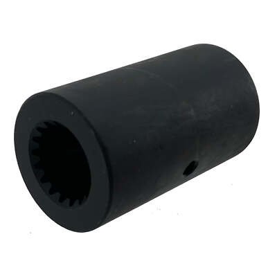 John Deere Original Equipment  Splined Coupling - LVU16955