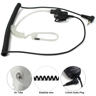 EARPHONE HEADSET EARPIECE 3.5MM XTS2500 XTS3000 XTS3500 XTS5000