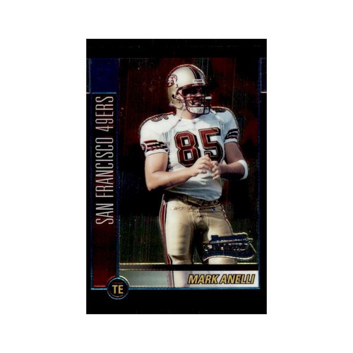 2002 Bowman Chrome Mark Anelli RC Football Cards #200 | eBay