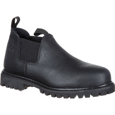 

Защитная обувь Lehigh Steel Toe Work Romeo, Black, LEHI013