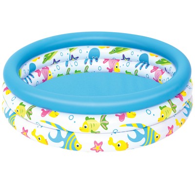 Kinderpool Schwimmbecken Planschbecken Swimmingpool Baby Pool Becken Aufblasbar