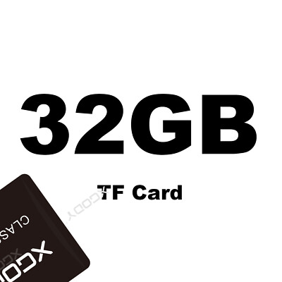 XGODY Cheap 32GB TF Card For Android Mobile Phones Tablets Smartphone Phablets