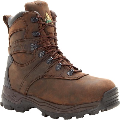 

Утепленные водонепроницаемые ботинки Rocky Sport Utility 600G, Brown, FQ0007480