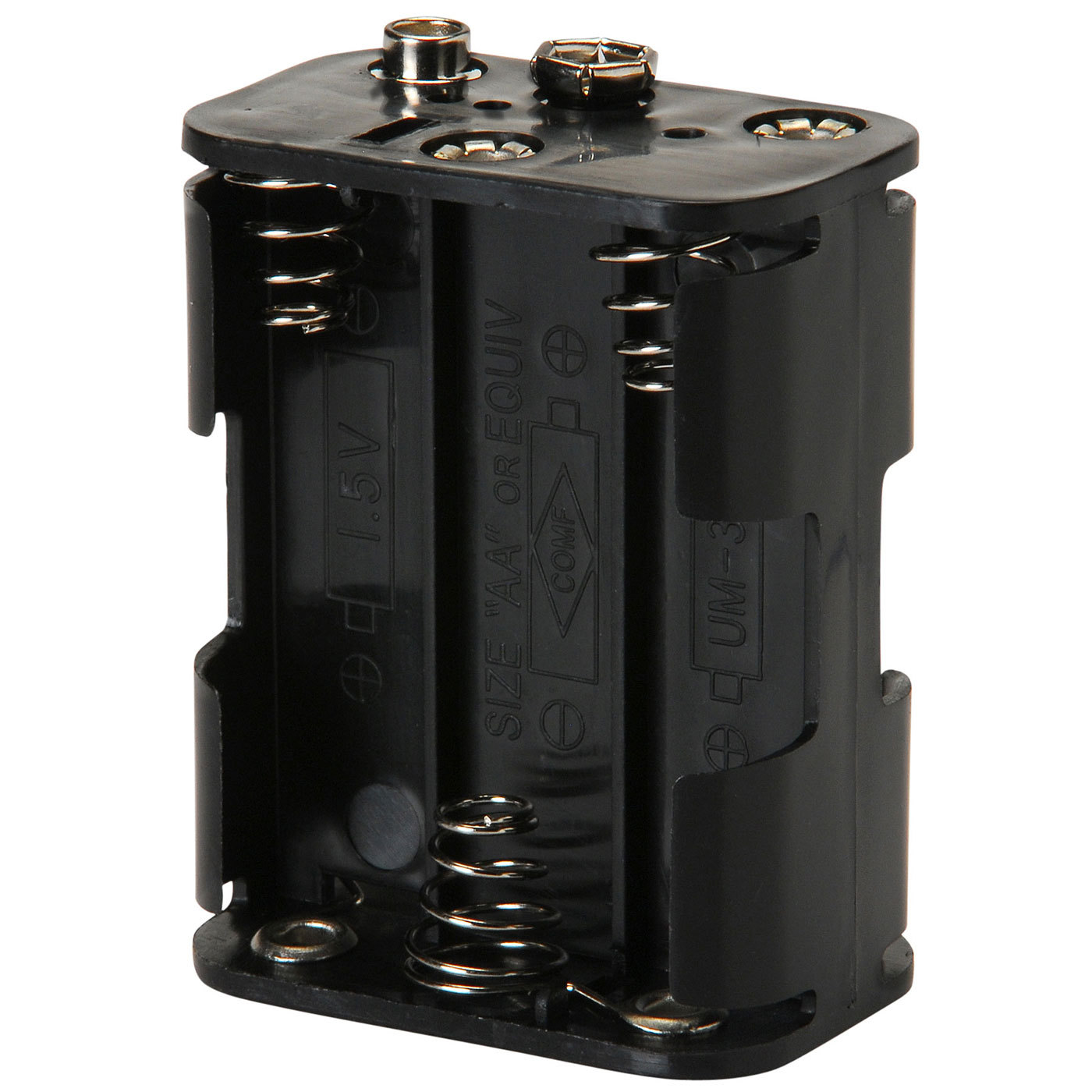 6 AA Cell Battery Holder 38975373638 eBay