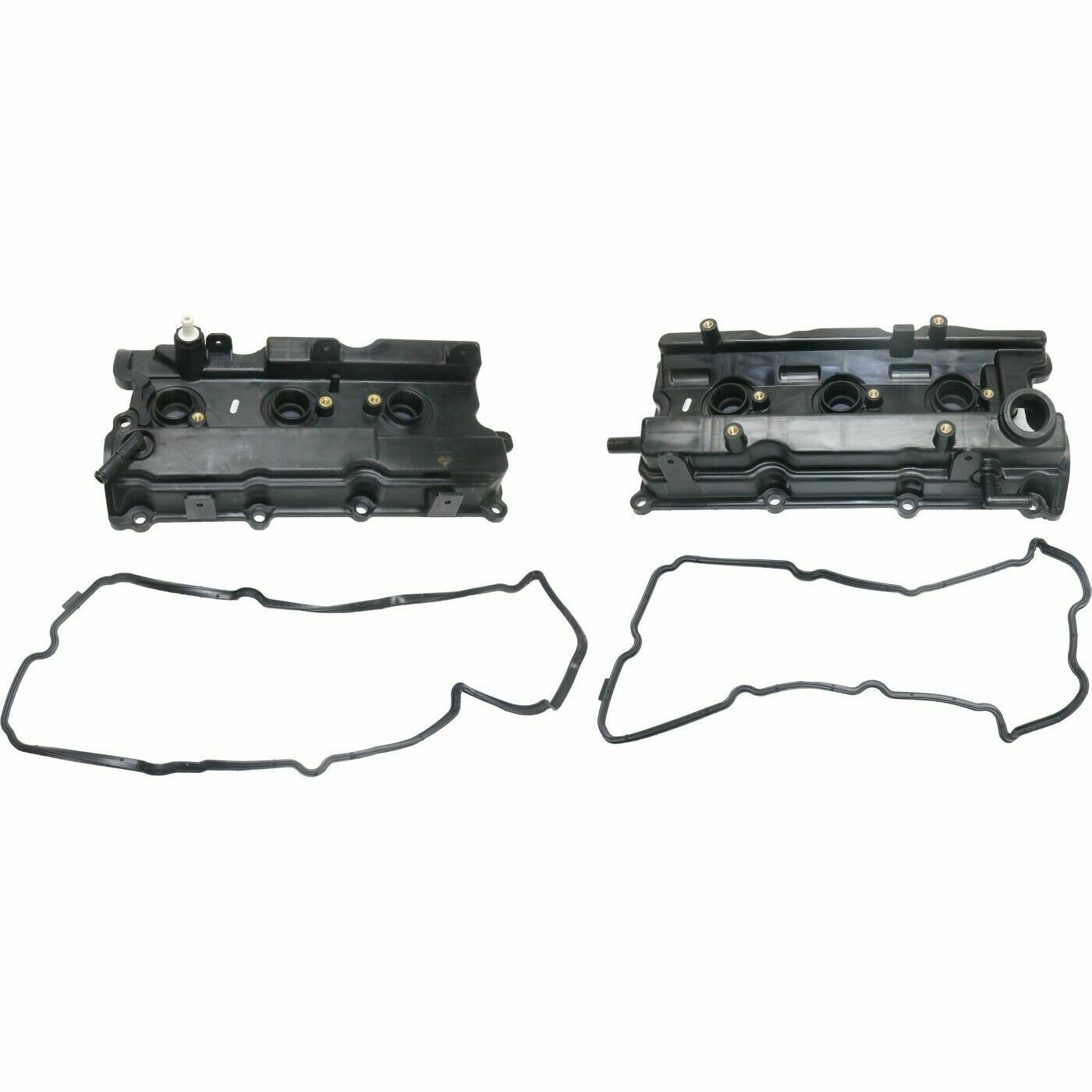 Valve Cover Set w/ Gaskets for 0209 Nissan Altima/Maxima/Murano/Quest