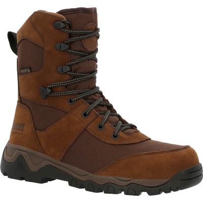 

Водонепроницаемые утепленные ботинки Rocky Red Mountain 400 г для улицы, Brown, RKS0546