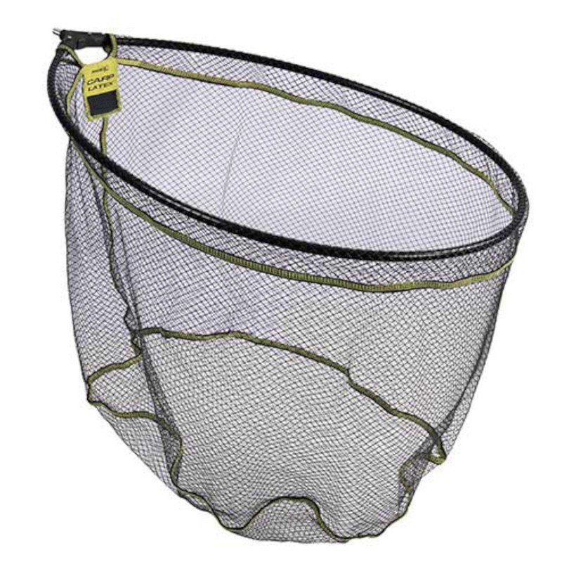 Fox Matrix Carp Latex Net - Kescherkopf, Kescher, Angelkescher Friedfischkescher