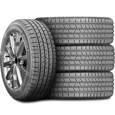 4 Tires Mastercraft Courser Quest Plus 275/55R20 117H XL AS A/S All Season