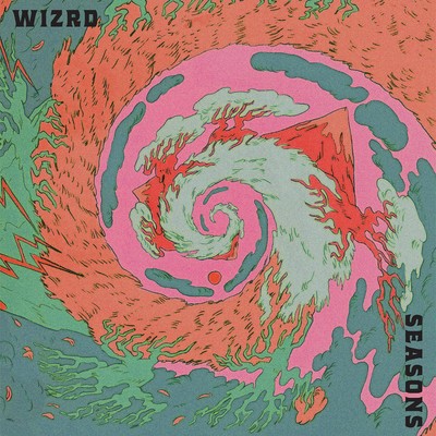 Wizrd Seasons Music CDs New
