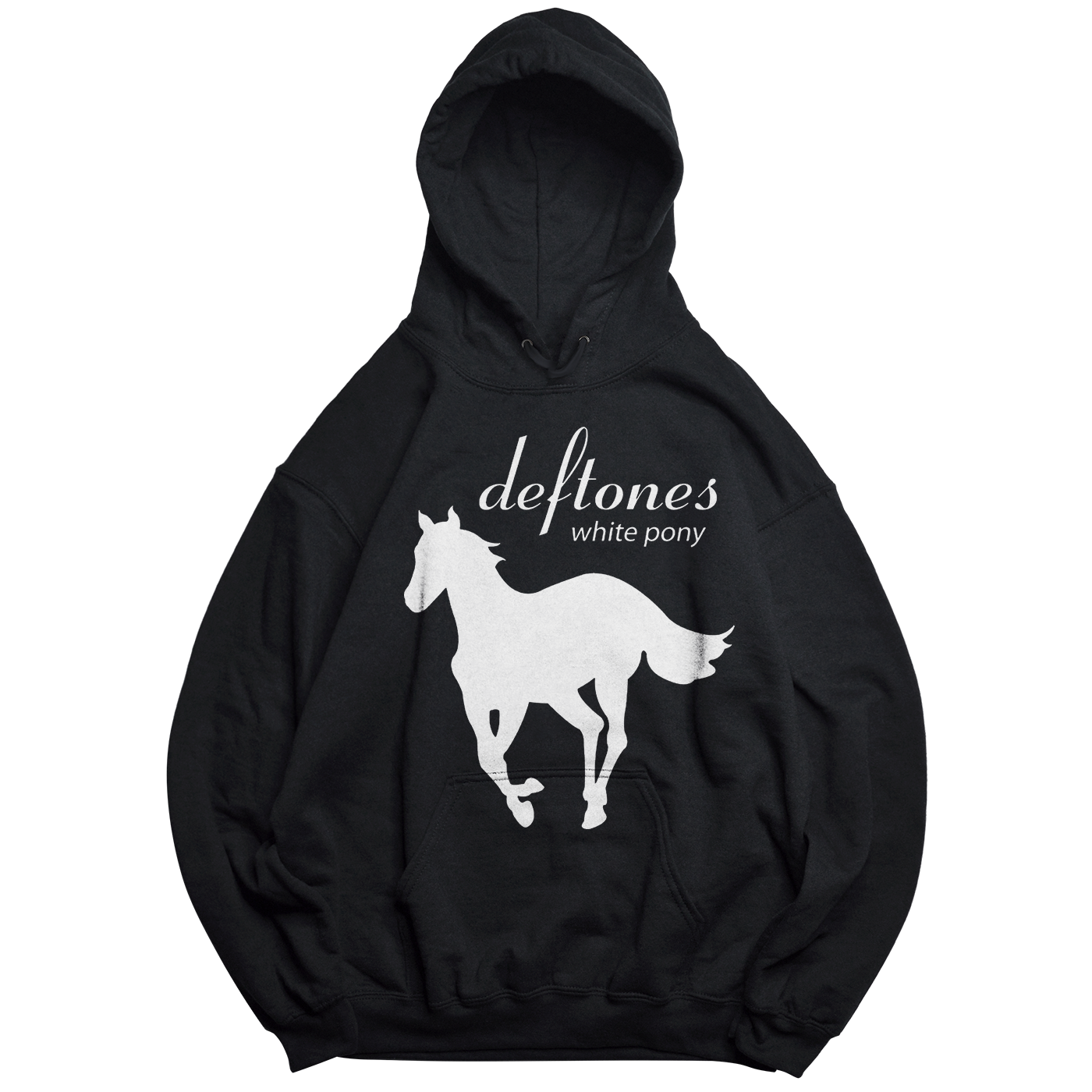 deftones white pony hoodie | eBay