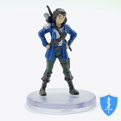 City Watch Commander - Rusty Dragon Inn #24 Pathfinder Battles D&D Miniature